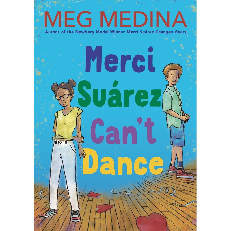 Merci Surez Can't Dance
