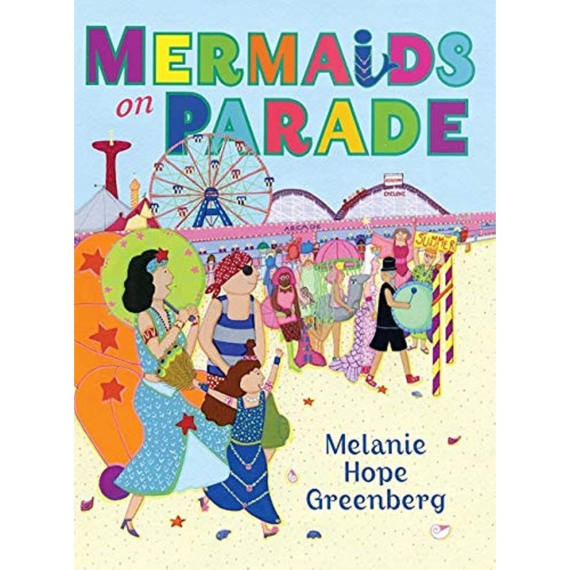 Mermaids on Parade