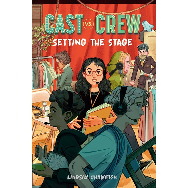 Cast vs Crew: Setting the Stage