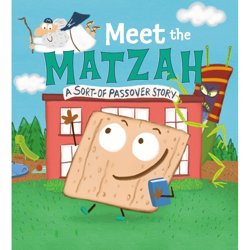 Meet the Matzah*