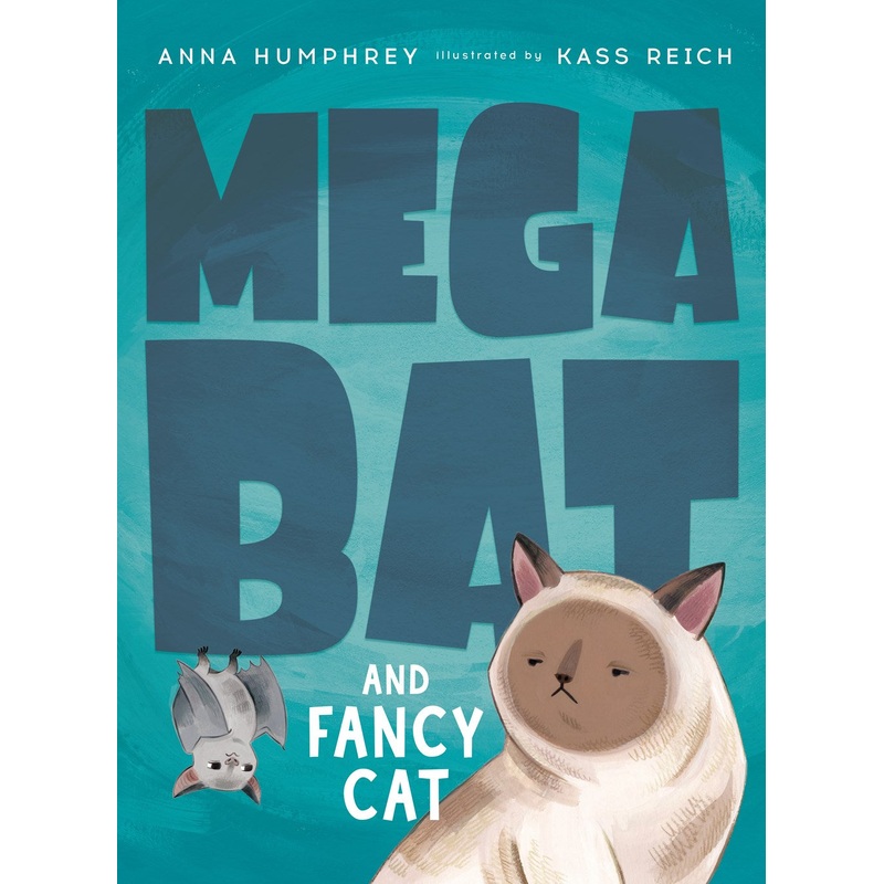 Megabat and Fancy Cat