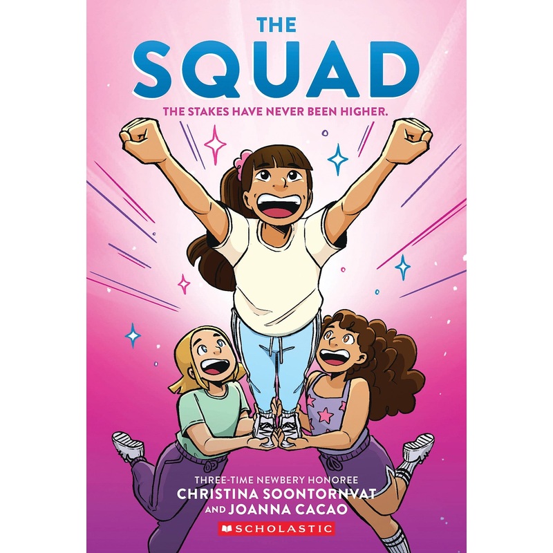 The Squad: A Graphic Novel