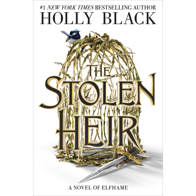 The Stolen Heir: A Novel of Elfhame
