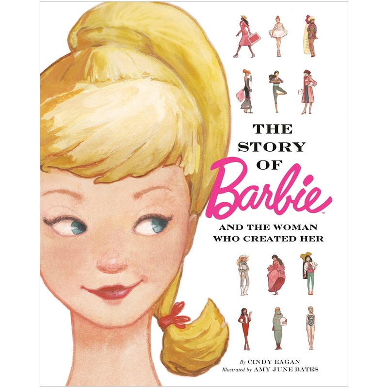 The Story of Barbie and the Woman Who Created Her