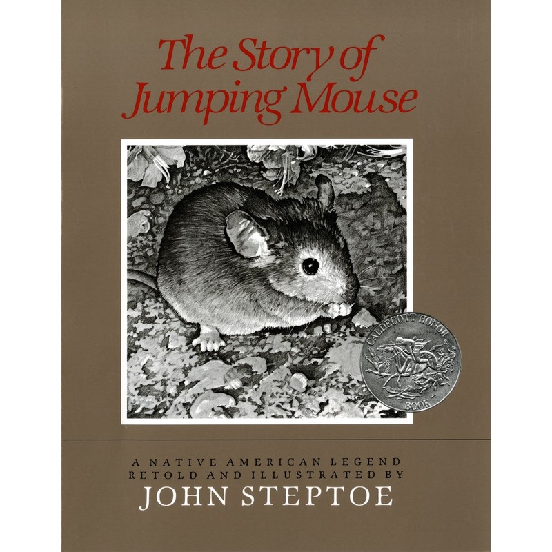 The Story of Jumping Mouse (Sale)