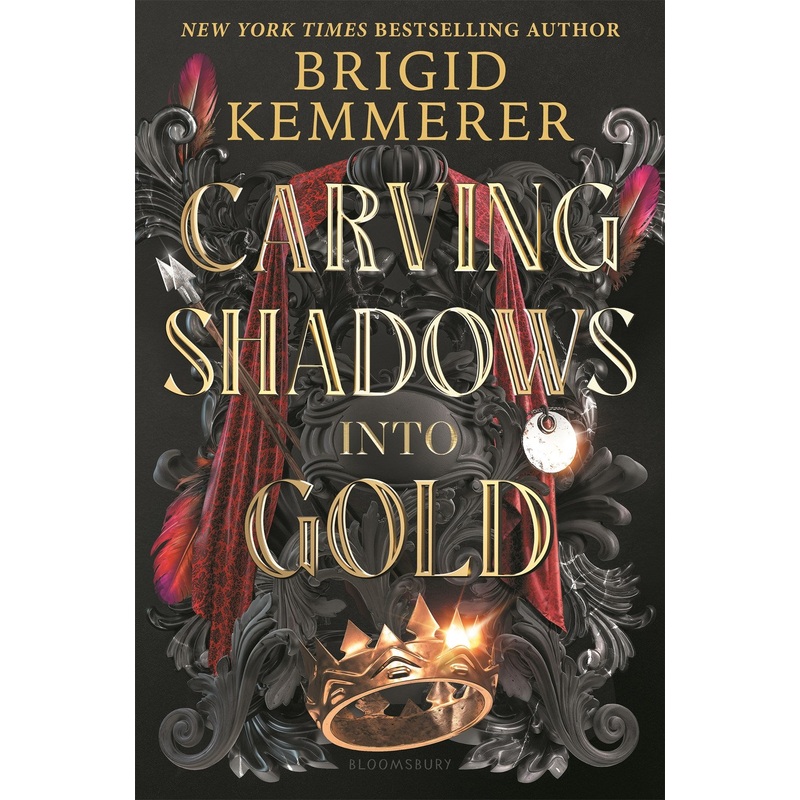 Carving Shadows into Gold