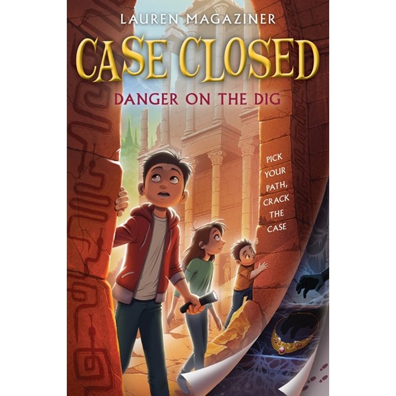 Case Closed #4: Danger on the Dig