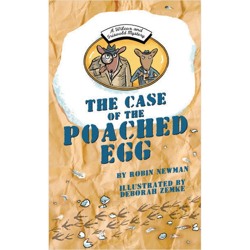 Case of the Poached Egg:  A Wilcox & Griswold Mystery