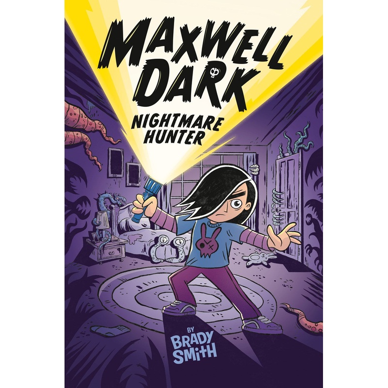 Maxwell Dark: Nightmare Hunter (Paperback)