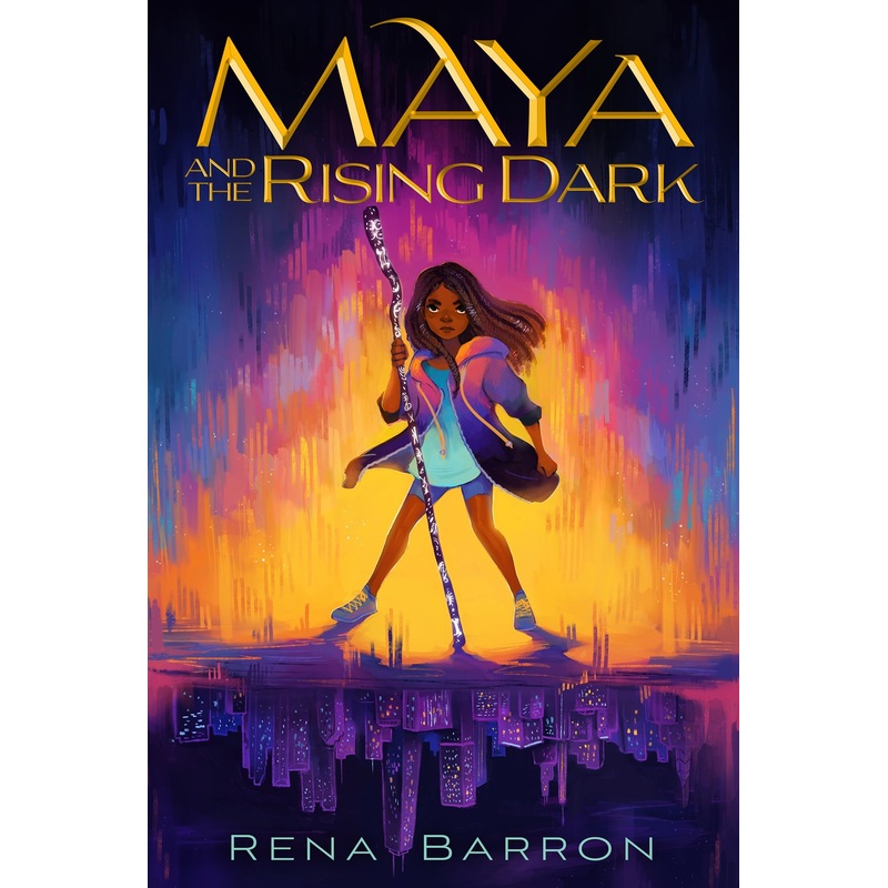 Maya and the Rising Dark