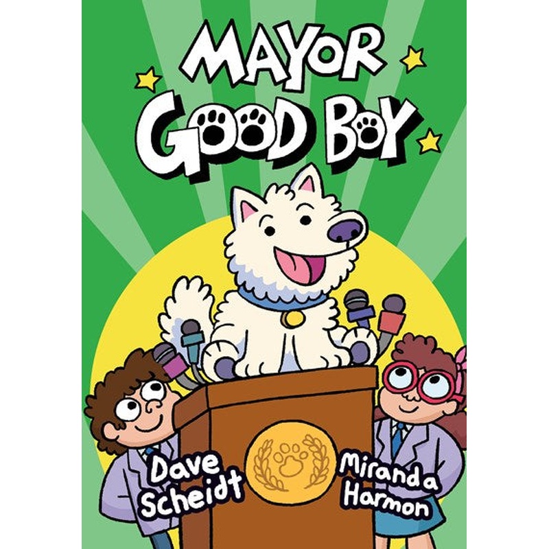 Mayor Good Boy
