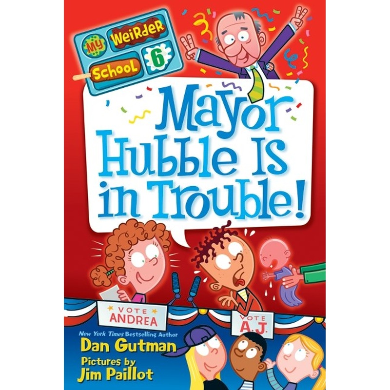 Mayor Hubble is in Trouble!