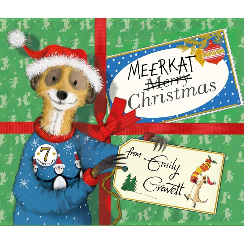 Meerkat Christmas