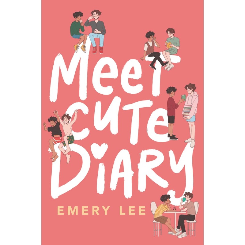 Meet Cute Diary