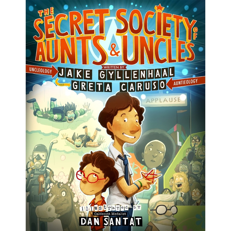 The Secret Society of Aunts & Uncles