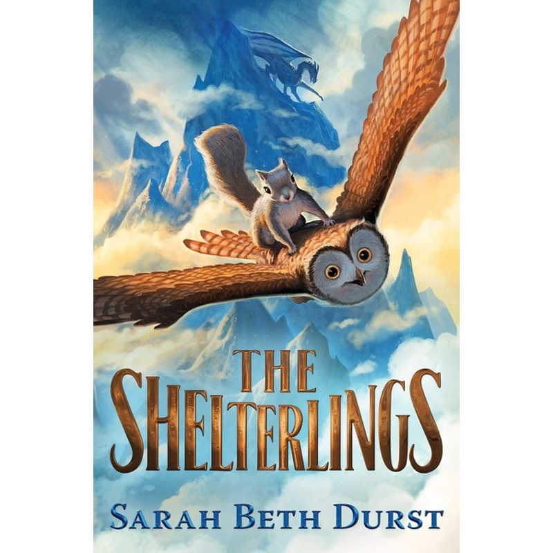 The Shelterlings (Paperback)