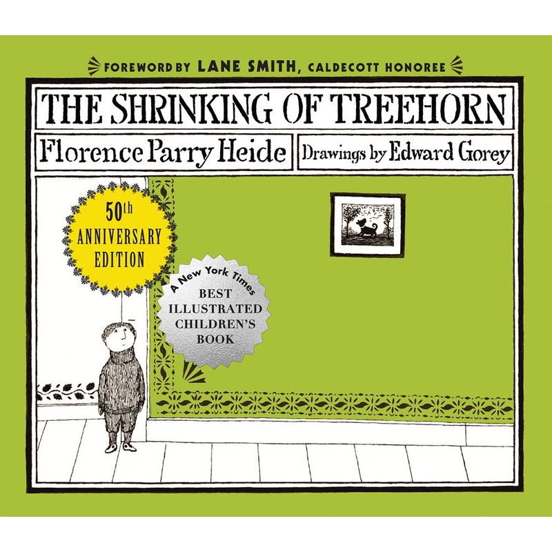 The Shrinking of Treehorn (50th Anniversary Edition)
