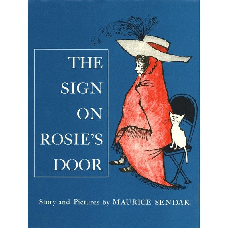The Sign on Rosie's Door