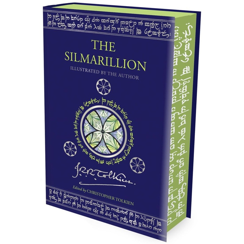 The Silmarillion Illustrated Edition