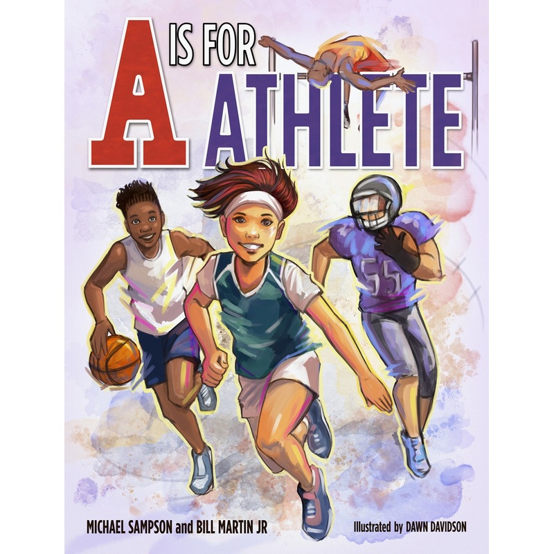 A is for Athlete