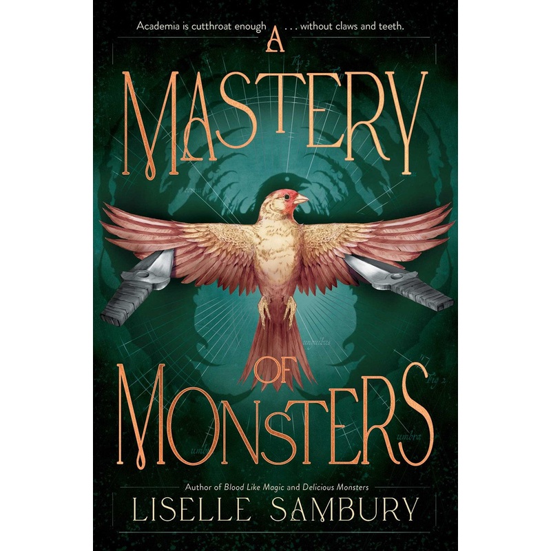 A Mastery of Monsters