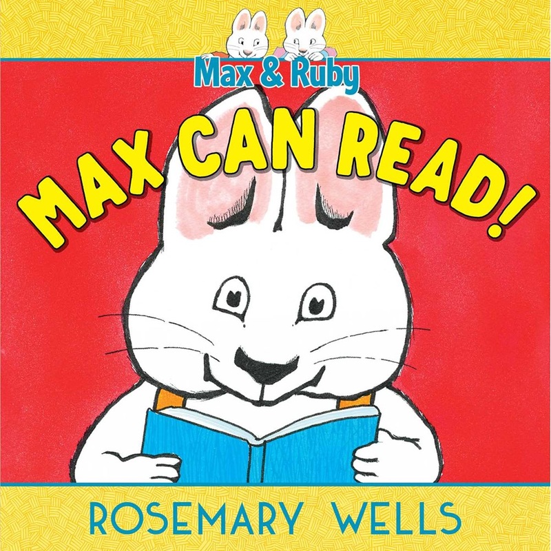 Max Can Read