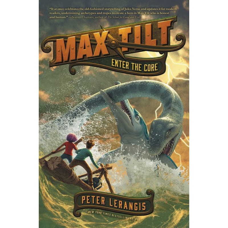 Max Tilt: Enter the Core