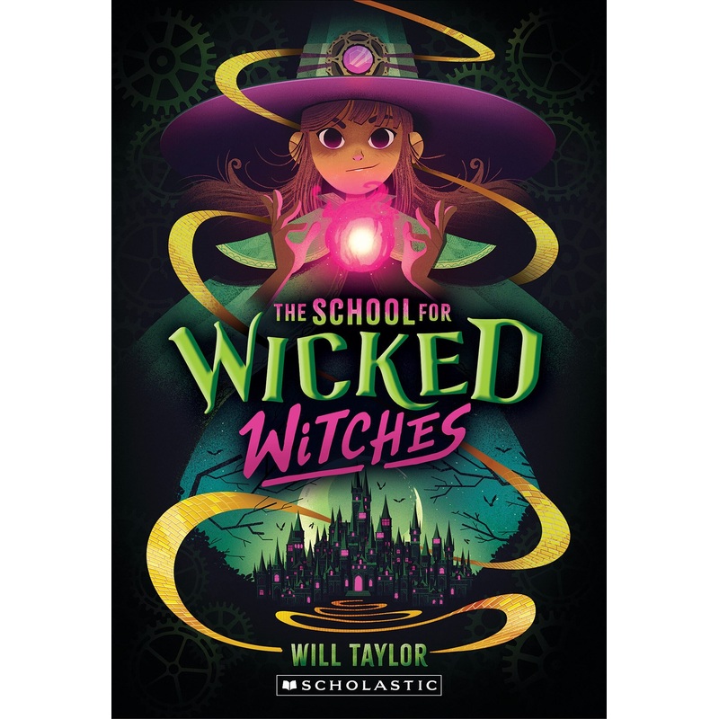 The School for Wicked Witches