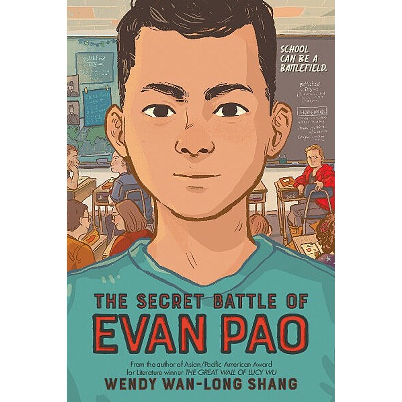 The Secret Battle of Evan Pao