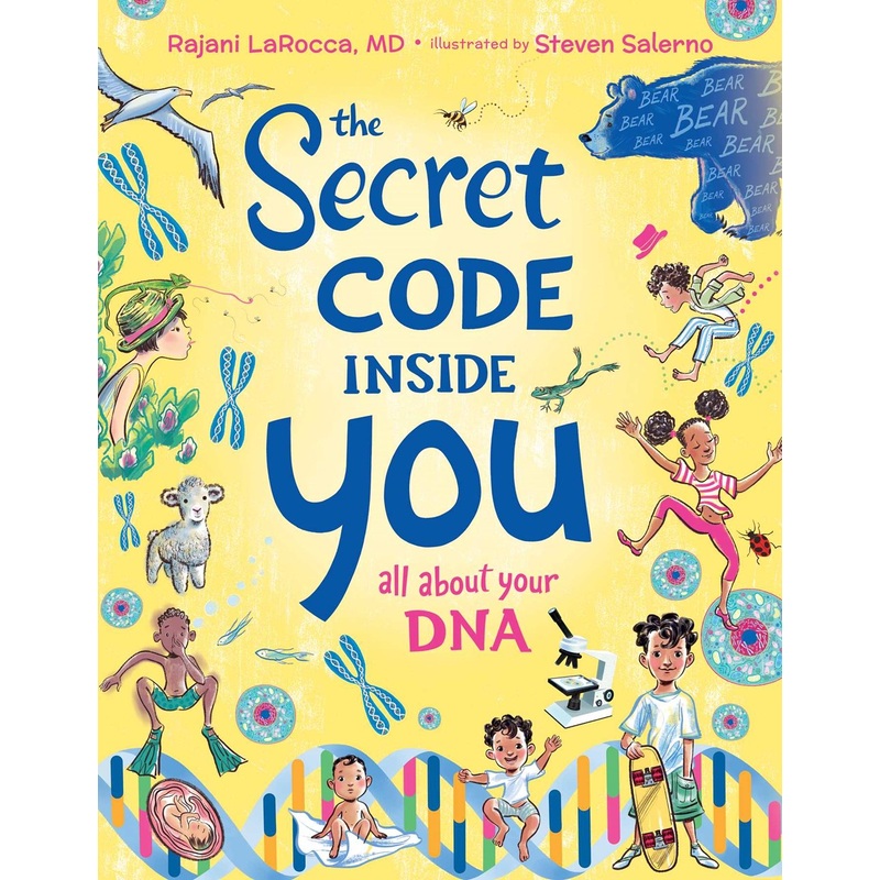 The Secret Code Inside You