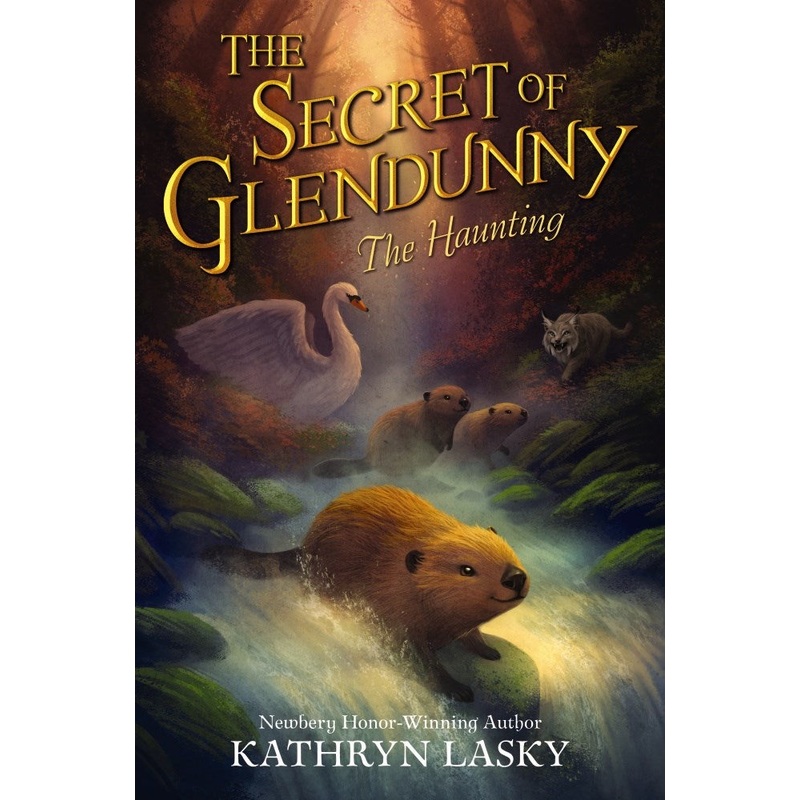 The Secret of Glendunny: The Haunting