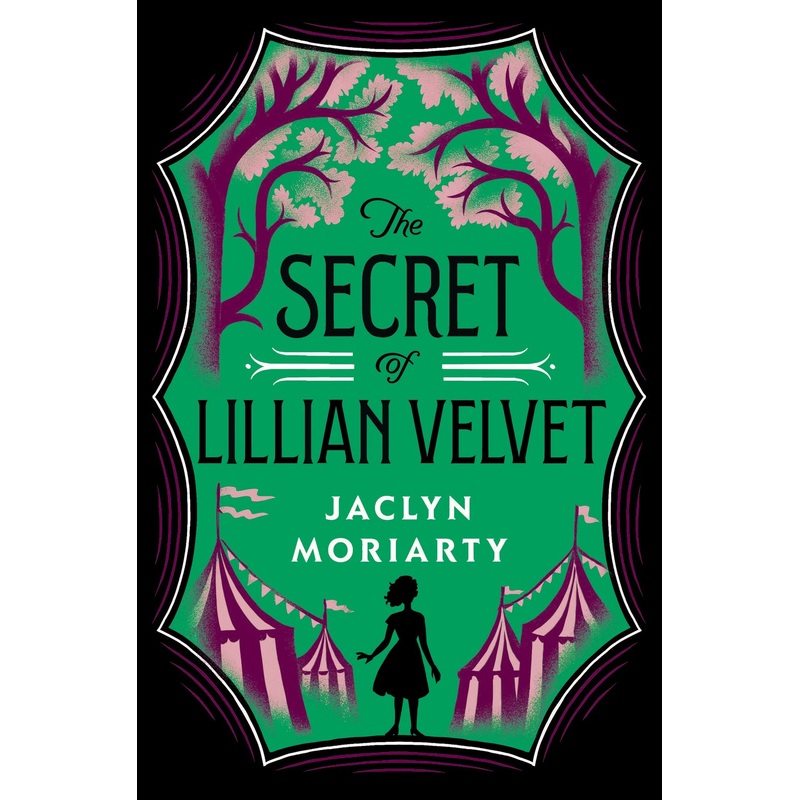 The Secret of Lillian Velvet