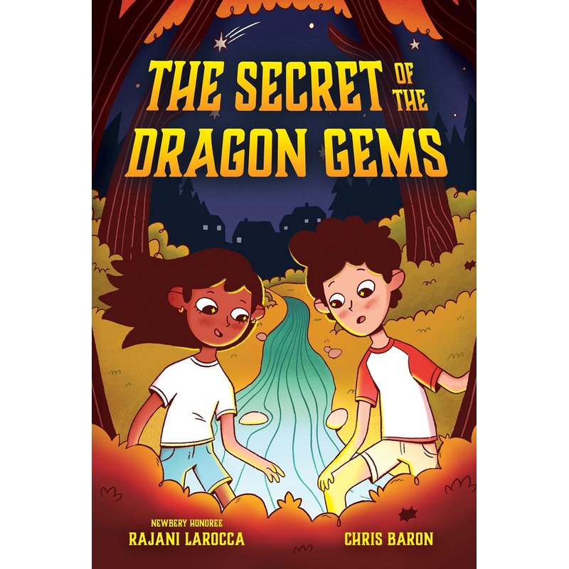 The Secret of the Dragon Gems