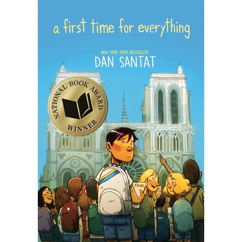 A First Time for Everything (Paperback)