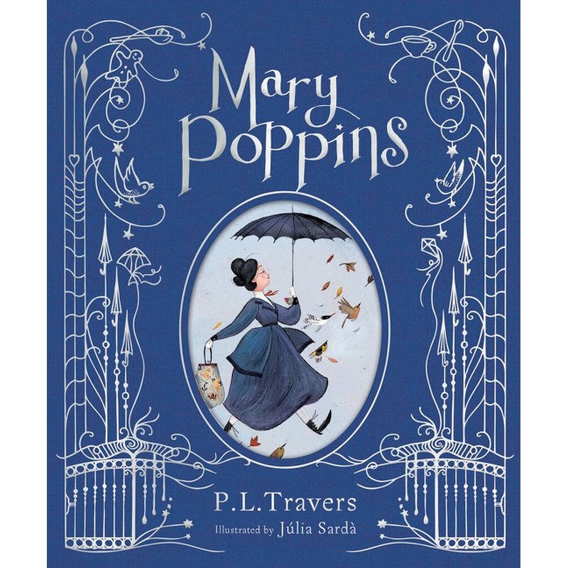 Mary Poppins: The Illustrated Gift Edition