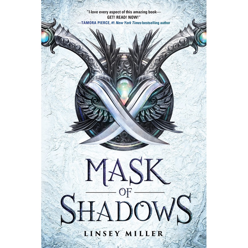 Mask of Shadows