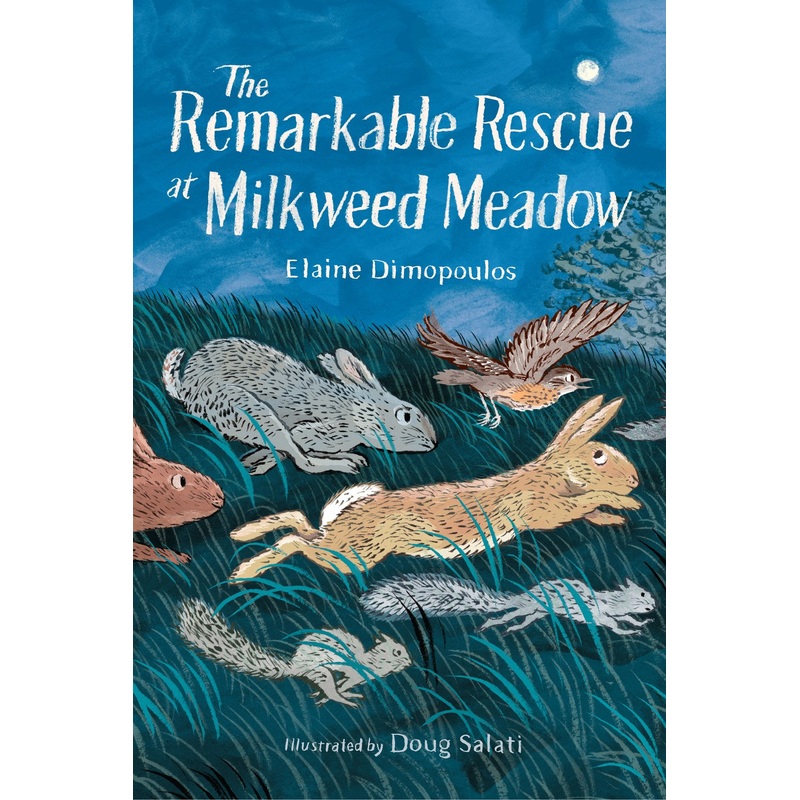 The Remarkable Rescue at Milkweed Meadow (paperback)