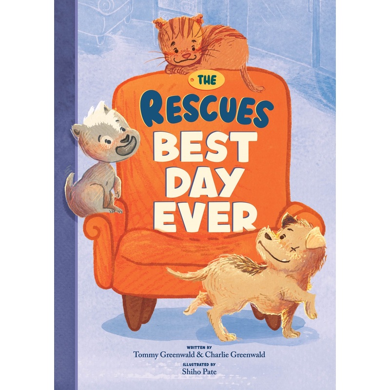 The Rescues Best Day Ever