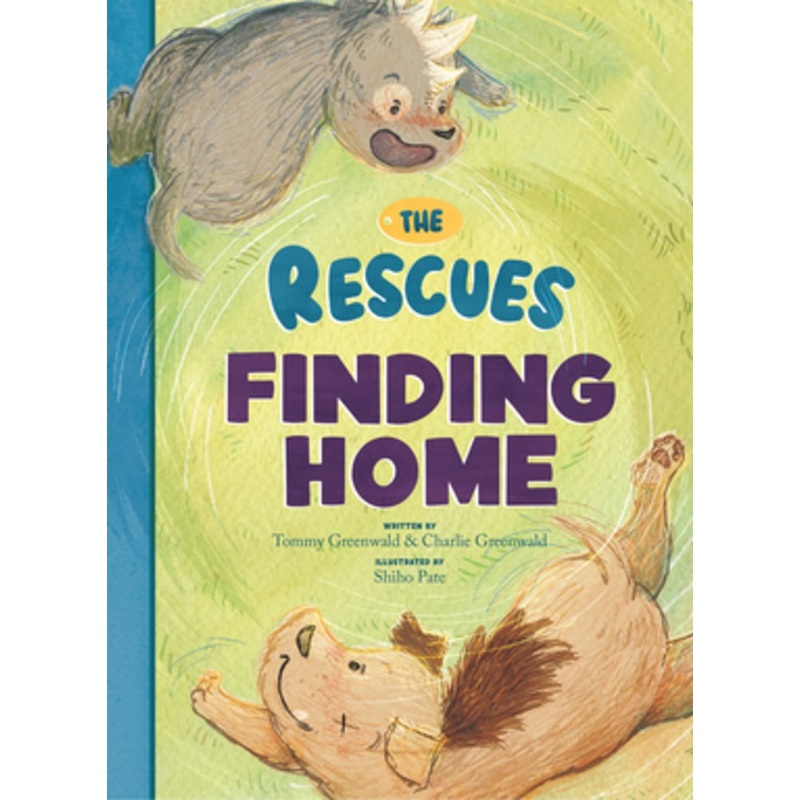 The Rescues Finding Home