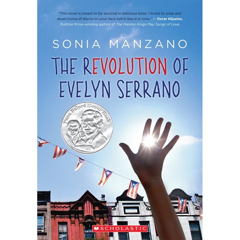 The Revolution of Evelyn Serrano