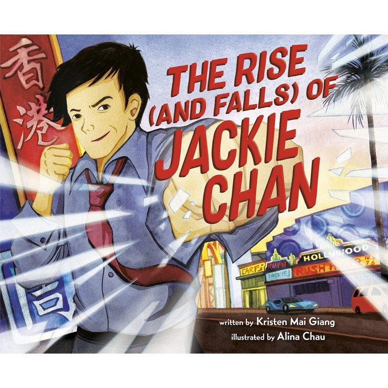 The Rise (and Falls) of Jackie Chan