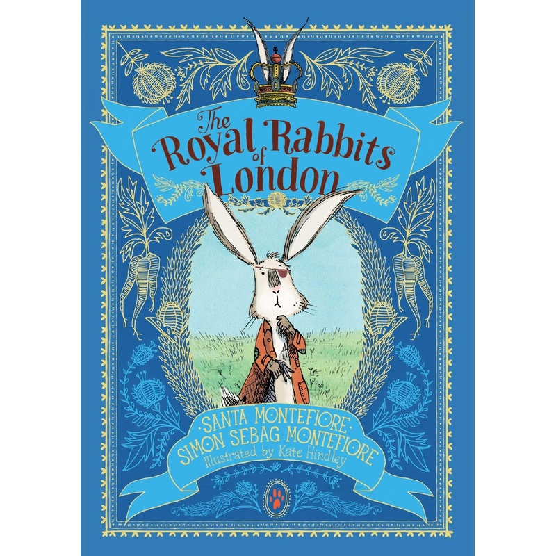The Royal Rabbits of London