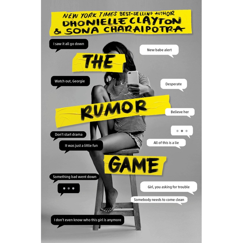 The Rumor Game (Sale)