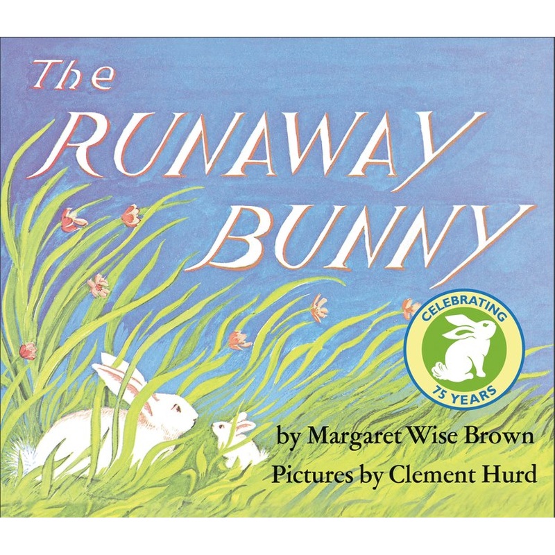 The Runaway Bunny Padded Board Book