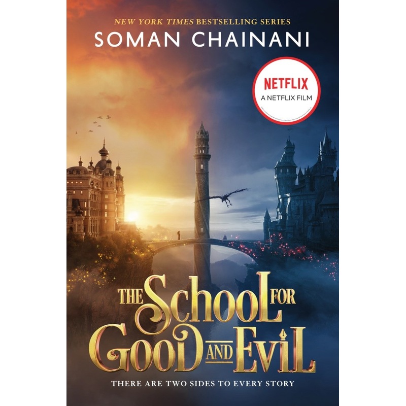 The School for Good and Evil: Movie Tie-In Edition (Sale)