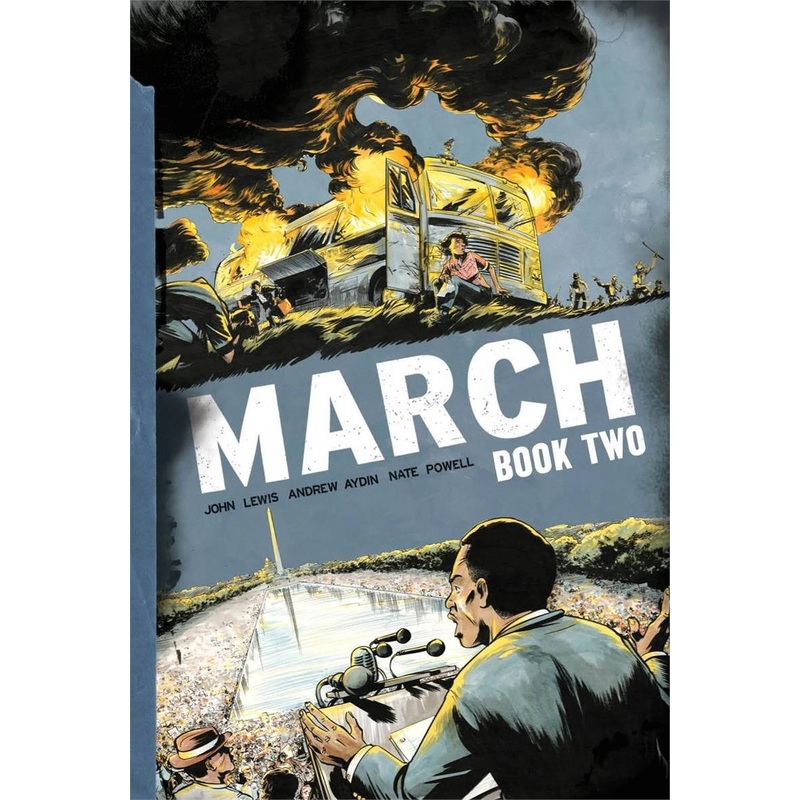 March: Book Two