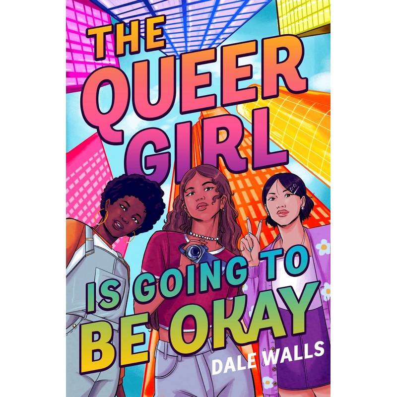 The Queer Girl is Going to Be Okay