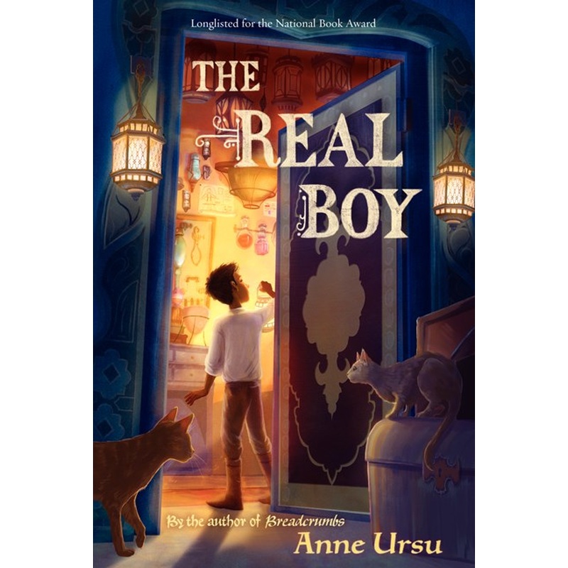The Real Boy