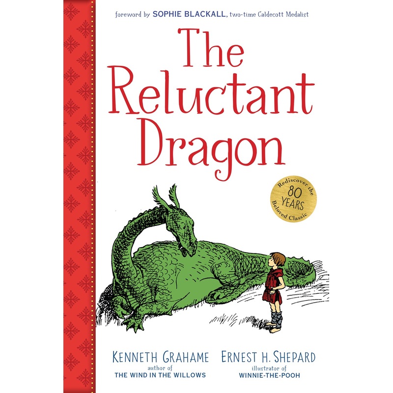 The Reluctant Dragon - Gift Edition