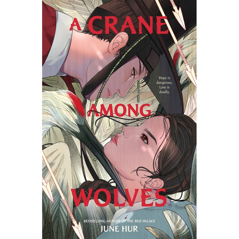 A Crane Among Wolves